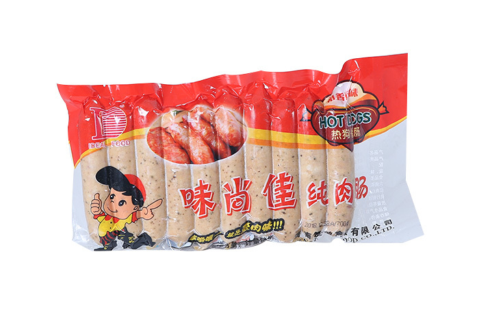 爱迪味尚佳纯肉肠