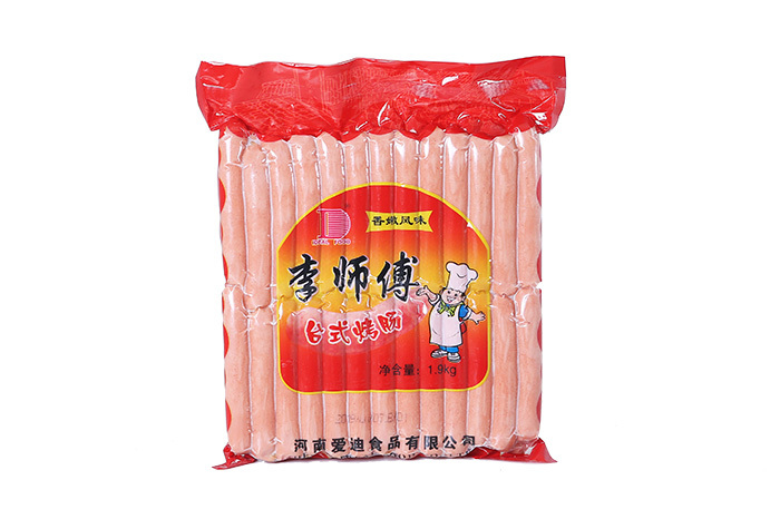 爱迪李师傅台式烤香肠
