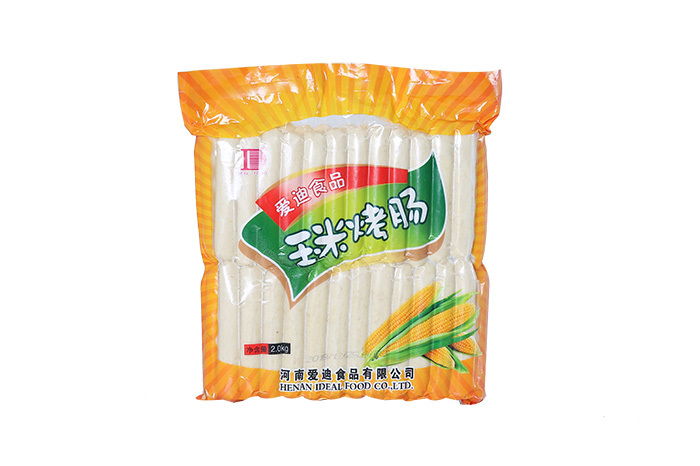 爱迪玉米烤肠