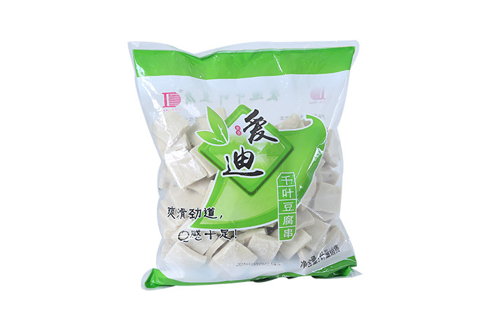 爱迪千叶豆腐串