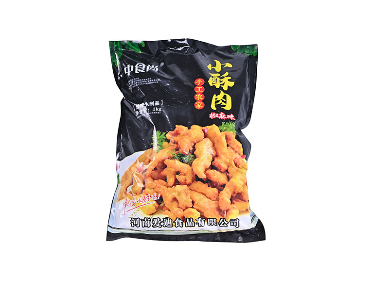 农家小酥肉 小酥肉（猪肉）