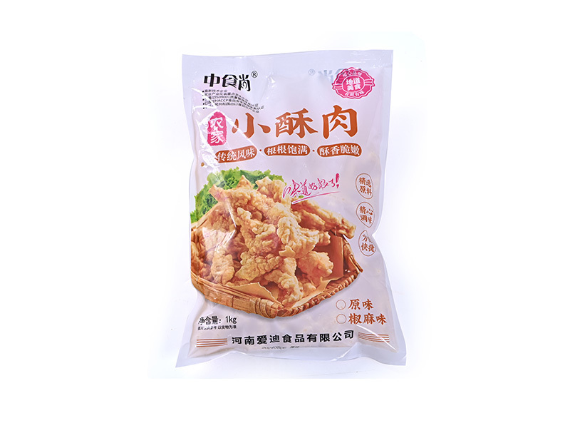 小酥肉（鸡肉）