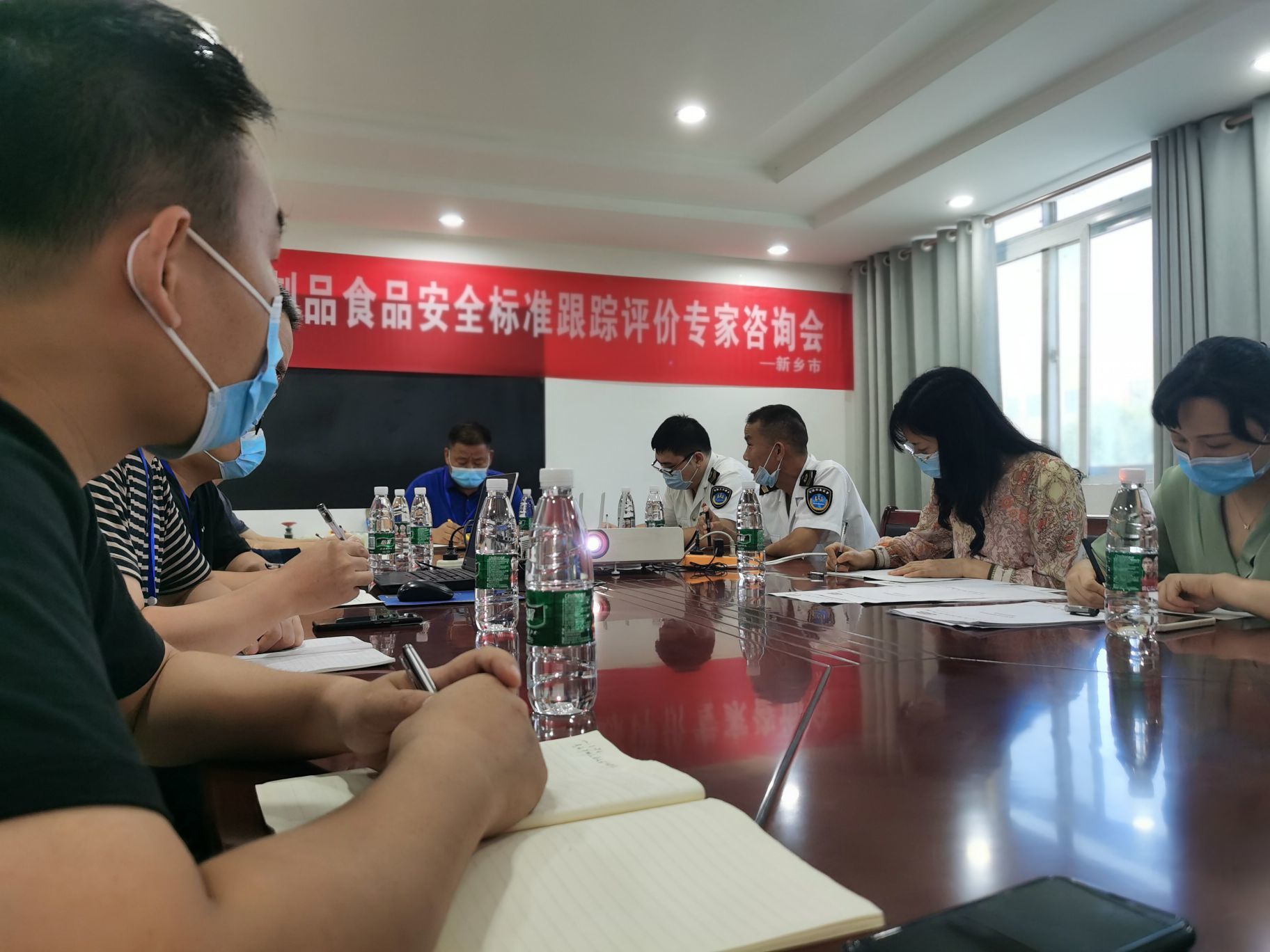 爱迪食品开展肉及肉制品食品安全标准追踪评价专家座谈会 爱迪食品开展肉及肉制品食品安全标准追踪评价专家座谈会 27 2021 / 08